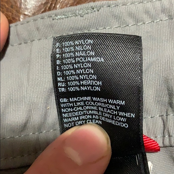 North face women’s hiking and tracking pants - Picture 5 of 5